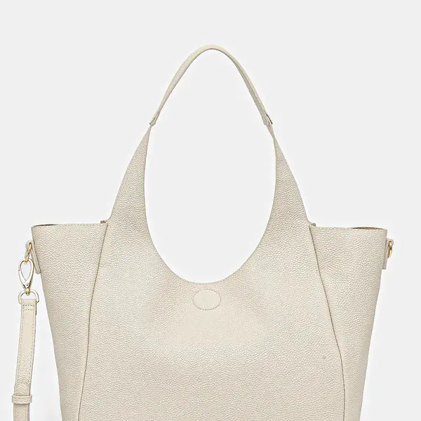 Kabelka Valentino Bags béžová barva, VBS9A801