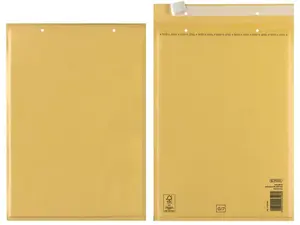 Herlitz - Bublinkové obálky G, 10 ks