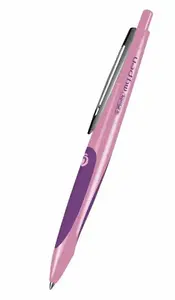 Pero kuličkové my.pen růžovo-fialové