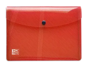 Oxford - Desky spisové Oxford Hawai Snap A5, mix