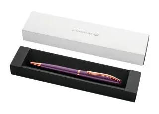 Pelikan - Pero kuličkové Jazz Noble fialové v boxu
