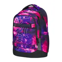 Batoh školní BAAGL Skate Max Galaxy
