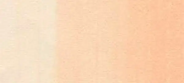 Copic sketch marker - R30 pale yellowish pink