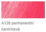 Pastelka Faber-Castell Polychromos – 126 permanent carmine