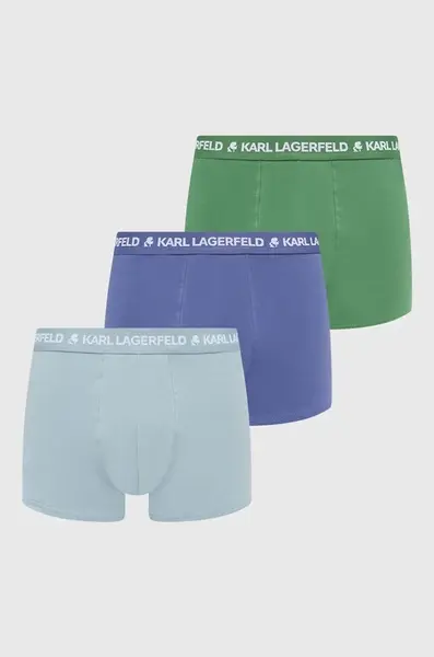 Boxerky Karl Lagerfeld 3-pack