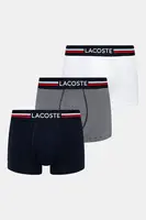 Boxerky Lacoste pánské, tmavomodrá barva, 5H2382
