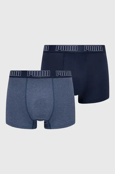 Boxerky Puma Everyday Trunk 2-pack