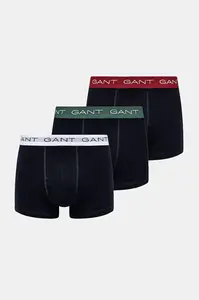 Gant Boxerky Gant 3-pack