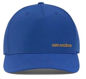 Grundéns kšiltovka iconic vent pro trucker denim blue