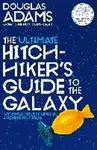 The Ultimate Hitchhiker´s Guide to the Galaxy: The Complete Trilogy in Five Parts - Douglas Adams