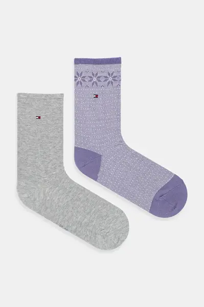 Ponožky Tommy Hilfiger 2-pack