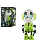 Robot ECHO opakující věty