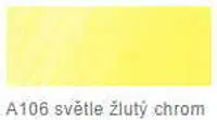 Pastelka Faber-Castell Polychromos – 106 light chrome yellow