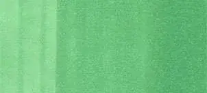 Copic sketch marker - G03 meadow green