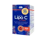 GS Vitamin Lipo C 500 mg se šípky 110 kapslí