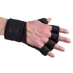 inSPORTline Fitness rukavice MegaGrip Lite L/XL