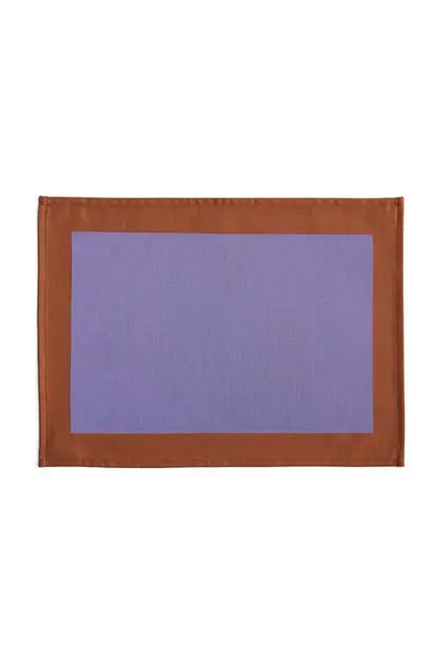 Talířová podložka HAY Ram 43 x 31 cm