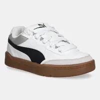 Dětské tenisky Puma Park Lifestyle SK8 Jr bílá barva, 401949