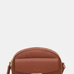 Kabelka Love Moschino oranžová barva, JC4180PP1NLE0312