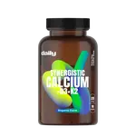 DAILY Synergistic Calcium + D3 + K2 90 kapslí