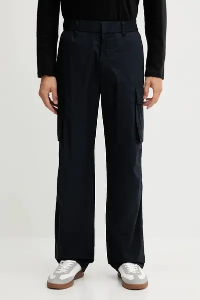 Bavlněné kalhoty Armani Exchange