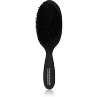Waterclouds Black Brush Äkta Oval kartáč na vlasy 1 ks