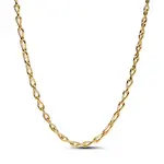 Pandora Pozlacený řetízek Nekonečno Moments 363052C00-50