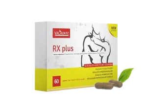 VALAVANI RX plus 60 kapslí