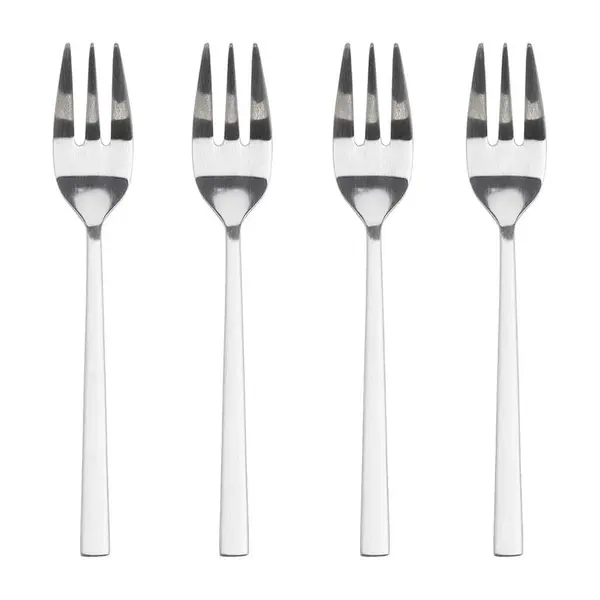 Sada dezertních vidliček Bitz 4-pack