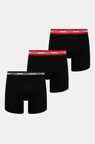 Boxerky HUGO 3-pack