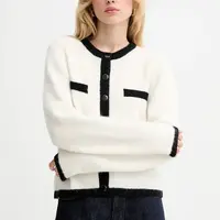 Vlněný kardigan Gestuz