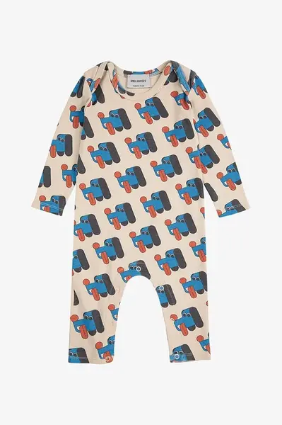 Kojenecké body Bobo Choses Doggy Mate