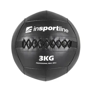 inSPORTline Posilovací míč Walbal SE 3 kg