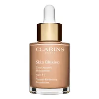 Clarins Hydratační make-up Skin Illusion SPF 15 (Natural Hydrating Foundation) 30 ml 109 Wheat