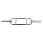 inSPORTline Vzpěračská tyč  OLYMPIC OB-34 triceps 86cm/50mm bez objímek