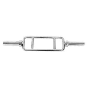 inSPORTline Vzpěračská tyč  OLYMPIC OB-34 triceps 86cm/50mm bez objímek