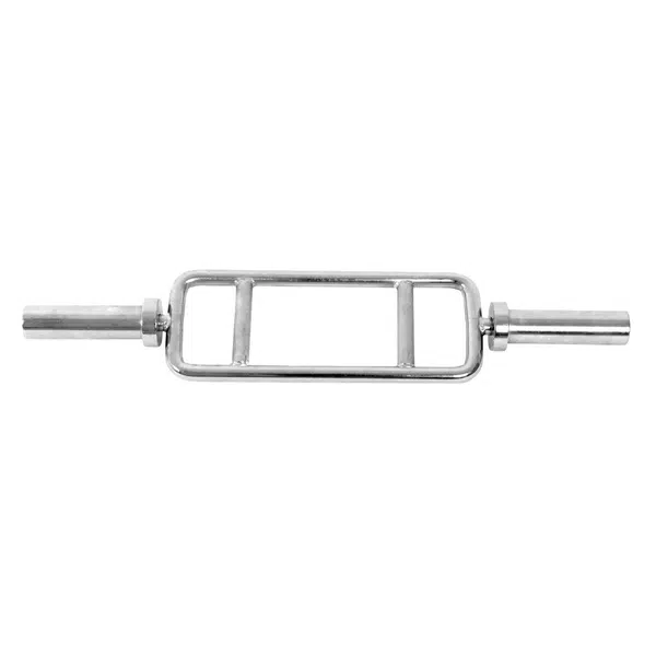 inSPORTline Vzpěračská tyč OLYMPIC OB-34 triceps 86cm/50mm bez objímek