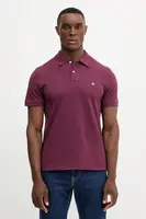 Bavlněné polo tričko United Colors of Benetton