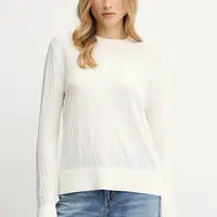 Svetr Armani Exchange dámský, béžová barva, XW001317 AF16619