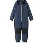 Dětský overal Reima Nurmes tmavomodrá barva, 5100007B