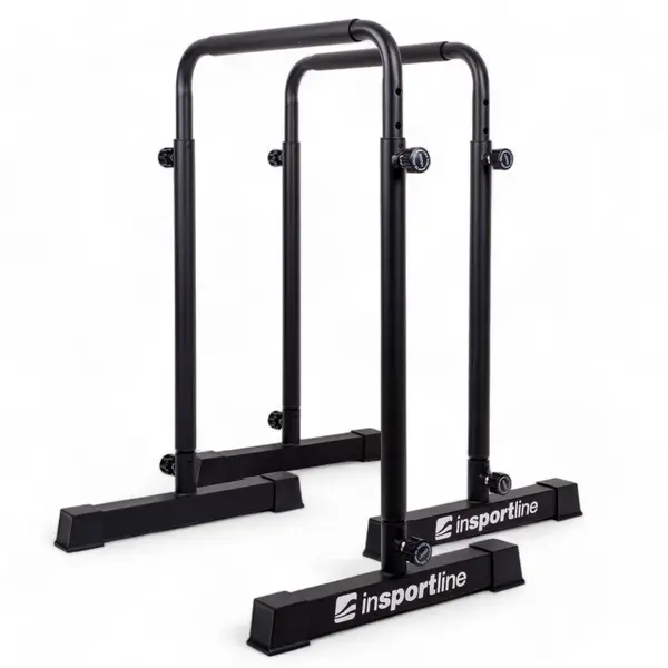 inSPORTline Nastavitelná bradla  Push Up PU2000