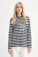 Bavlněné tričko s dlouhým rukávem ZADIG&VOLTAIRE