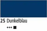 Akrylová barva Kreul Solo Goya 750ml – 25 Dark Blue