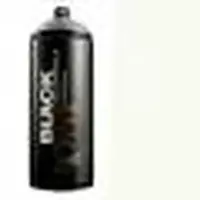 Barva ve spreji Montana Black 400ml – 9105 White