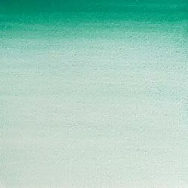 Akvarelová barva W&N 1/2 – 309 Cobalt Green