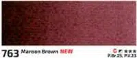 Akvarelová barva Rosa 10ml – 763 maroon brown