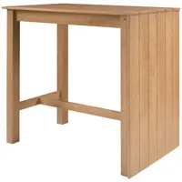 MID.YOU BAROVÝ STŮL, borovice, 111/105/56 cm