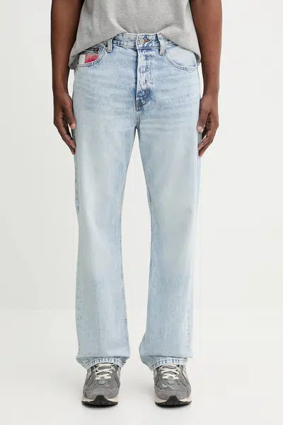 Džíny Tommy Jeans pánské, DM0DM21226