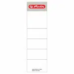Herlitz - Štítky na pořadač 8cm