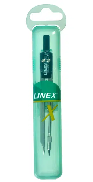 Linex - Kružítko kovové LINEX 401